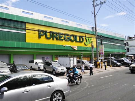 Puregold Evacom branch 6TH .